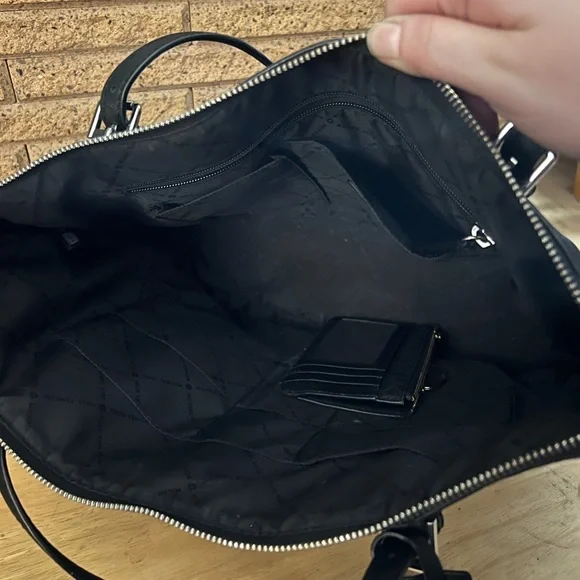 Michael Kors large black bag - Picture 4 of 4